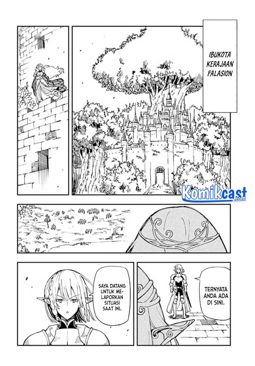 Genkai Level 1 kara no Nariagari Chapter 17.1 - halaman 9