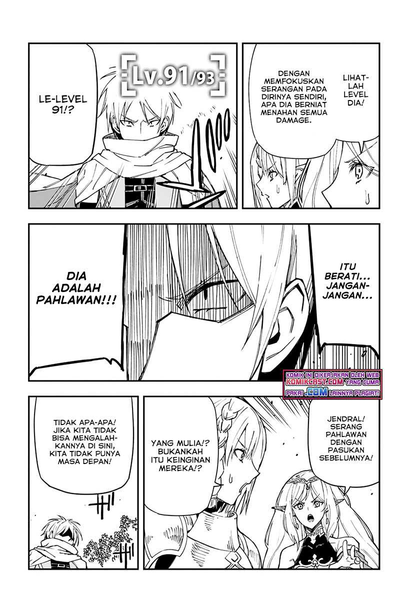Genkai Level 1 kara no Nariagari Chapter 17.2 - halaman 5