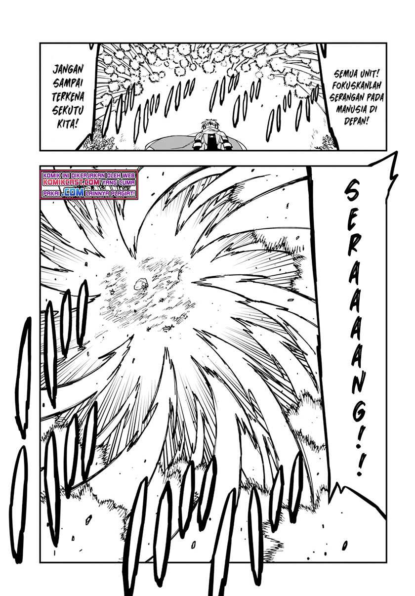 Genkai Level 1 kara no Nariagari Chapter 17.2 - halaman 6