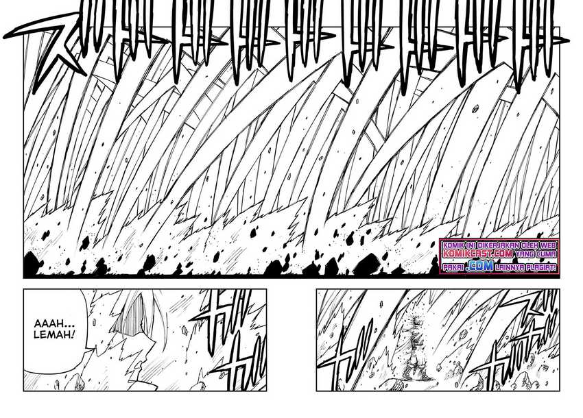 Genkai Level 1 kara no Nariagari Chapter 17.2 - halaman 7