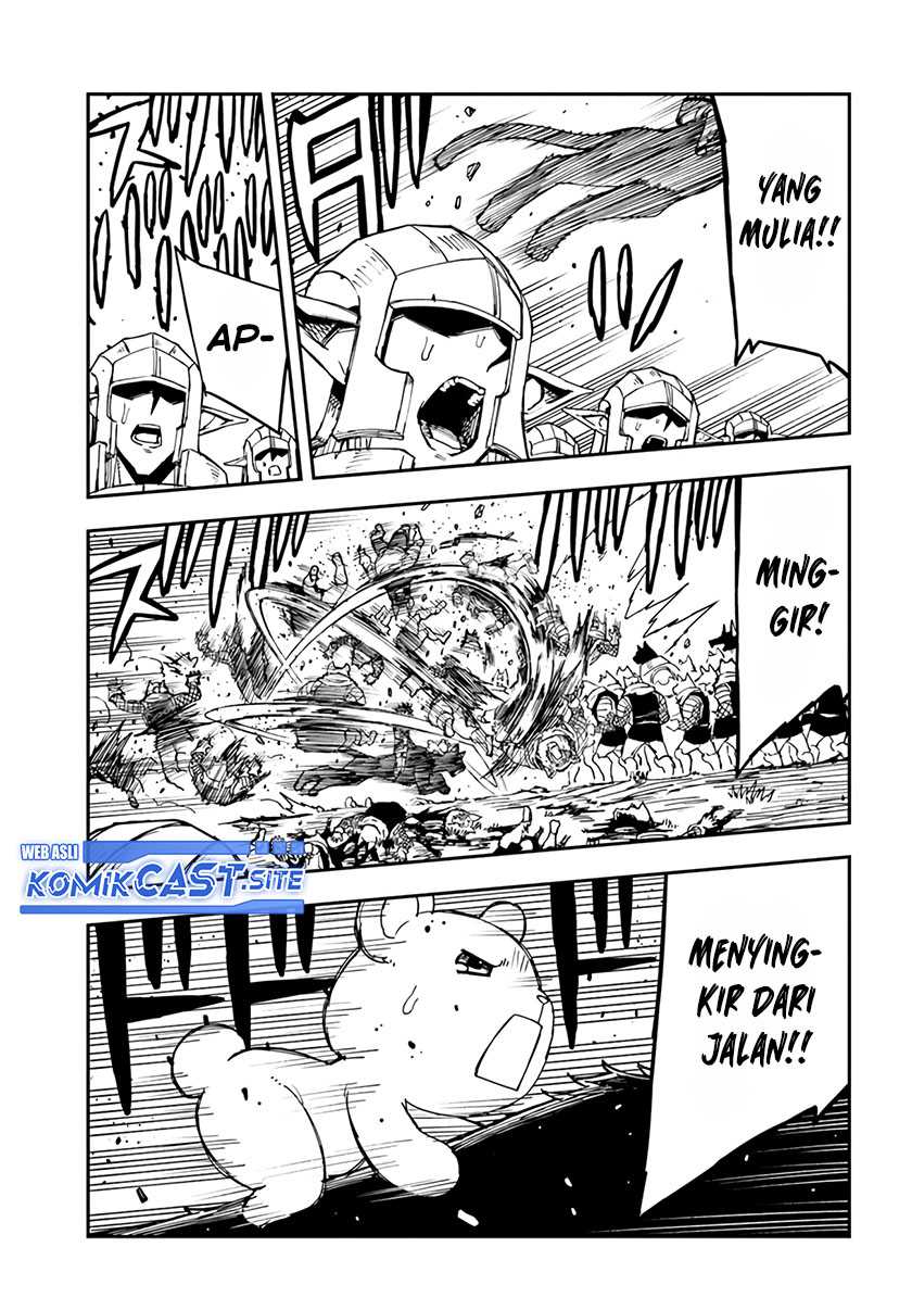 Genkai Level 1 kara no Nariagari Chapter 18 - halaman 10