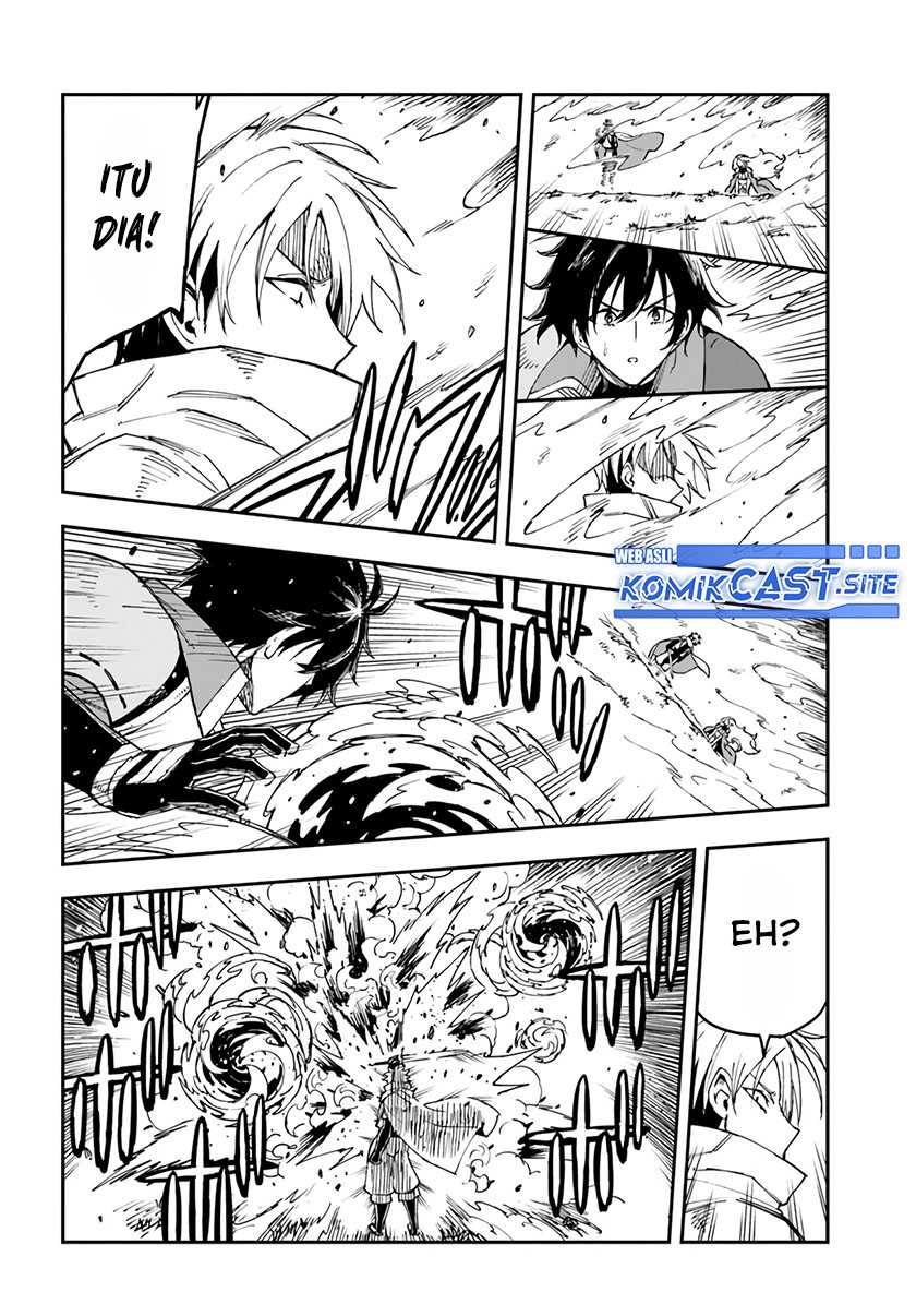 Genkai Level 1 kara no Nariagari Chapter 18 - halaman 11