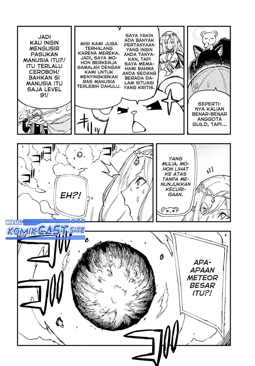 Genkai Level 1 kara no Nariagari Chapter 18 - halaman 13