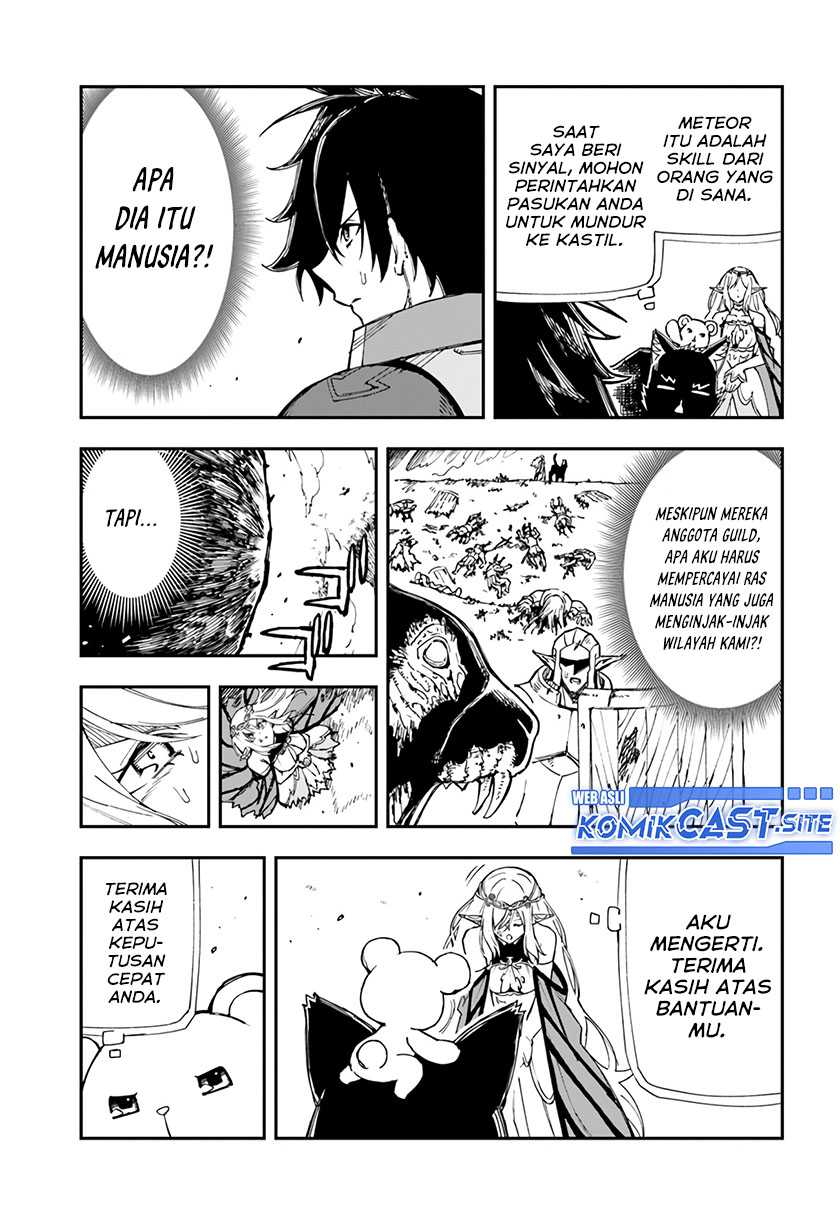 Genkai Level 1 kara no Nariagari Chapter 18 - halaman 14