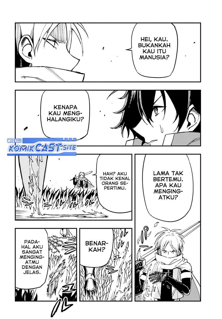 Genkai Level 1 kara no Nariagari Chapter 18 - halaman 15