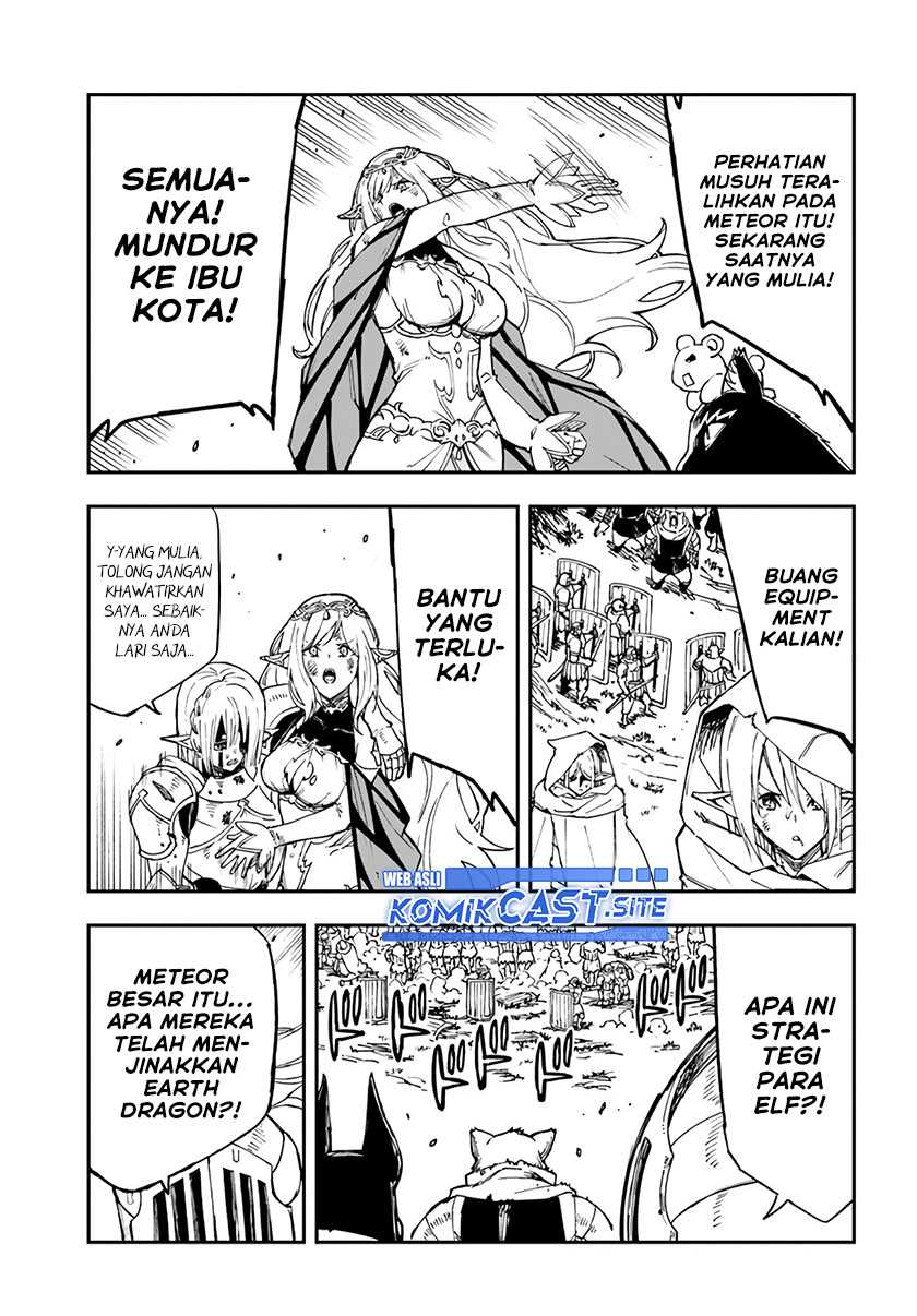 Genkai Level 1 kara no Nariagari Chapter 18 - halaman 18