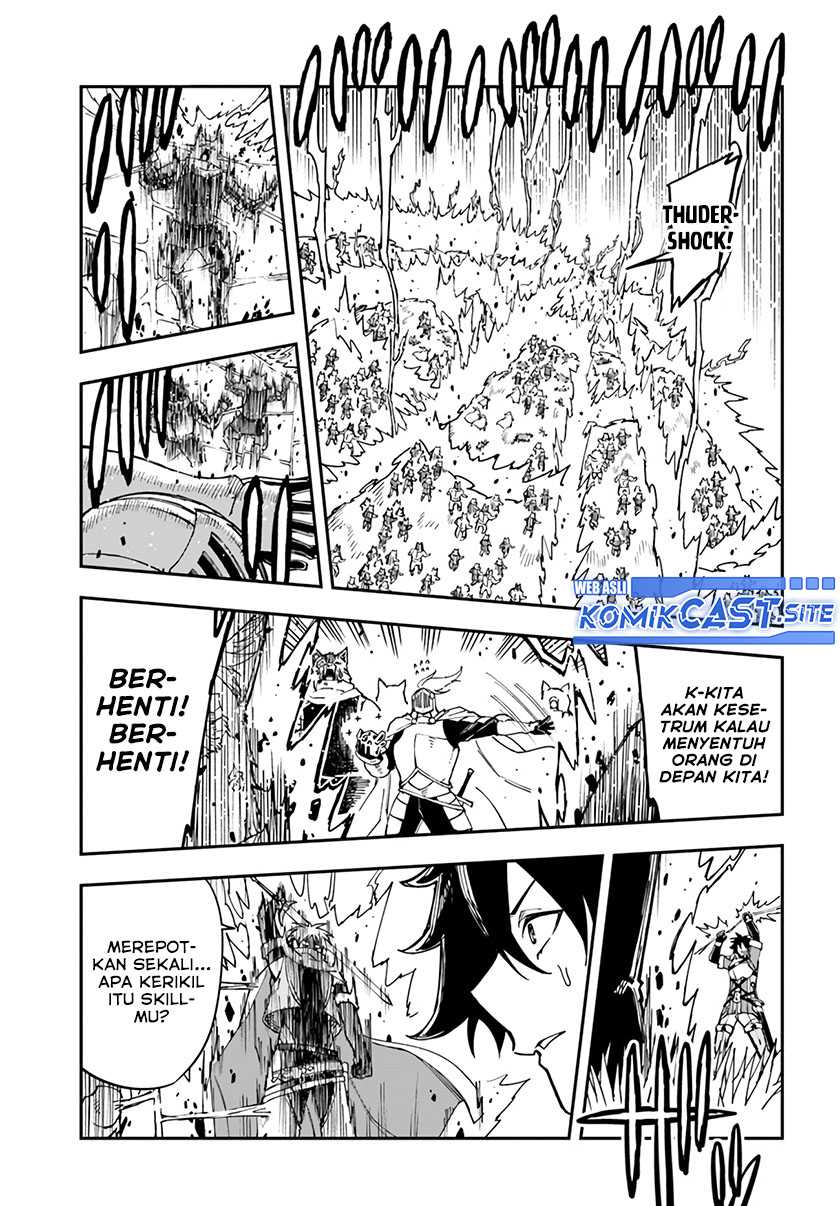 Genkai Level 1 kara no Nariagari Chapter 18 - halaman 20