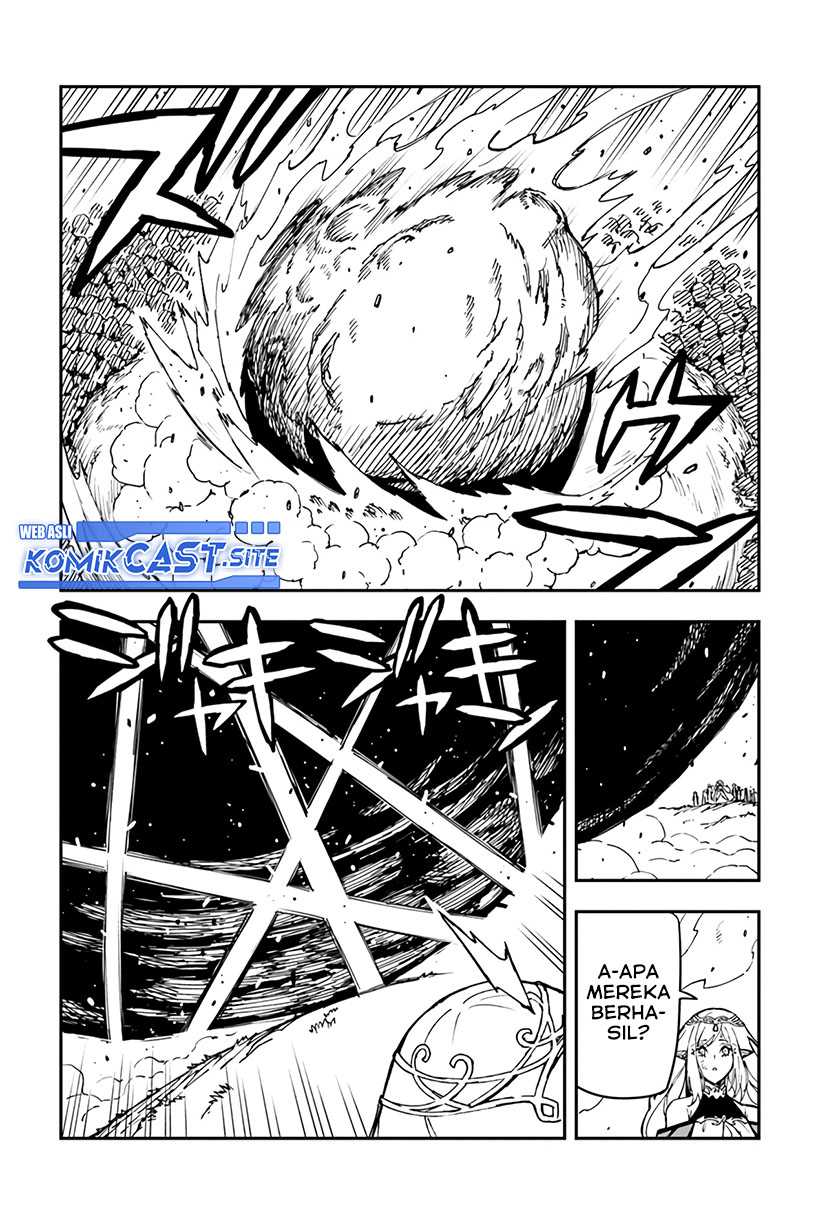 Genkai Level 1 kara no Nariagari Chapter 18 - halaman 23