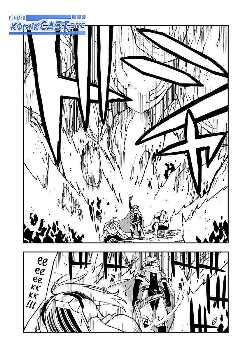 Genkai Level 1 kara no Nariagari Chapter 18 - halaman 24
