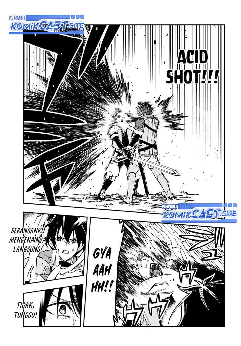 Genkai Level 1 kara no Nariagari Chapter 18 - halaman 26