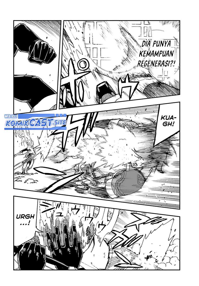 Genkai Level 1 kara no Nariagari Chapter 18 - halaman 27
