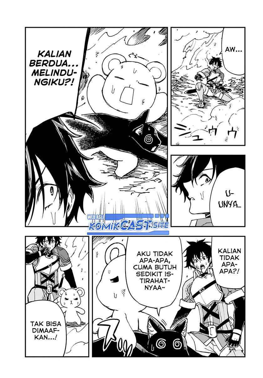 Genkai Level 1 kara no Nariagari Chapter 18 - halaman 28