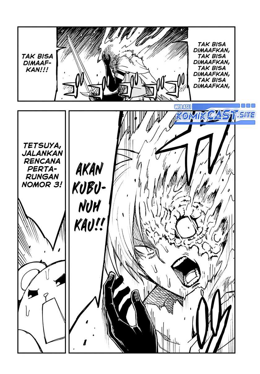 Genkai Level 1 kara no Nariagari Chapter 18 - halaman 29