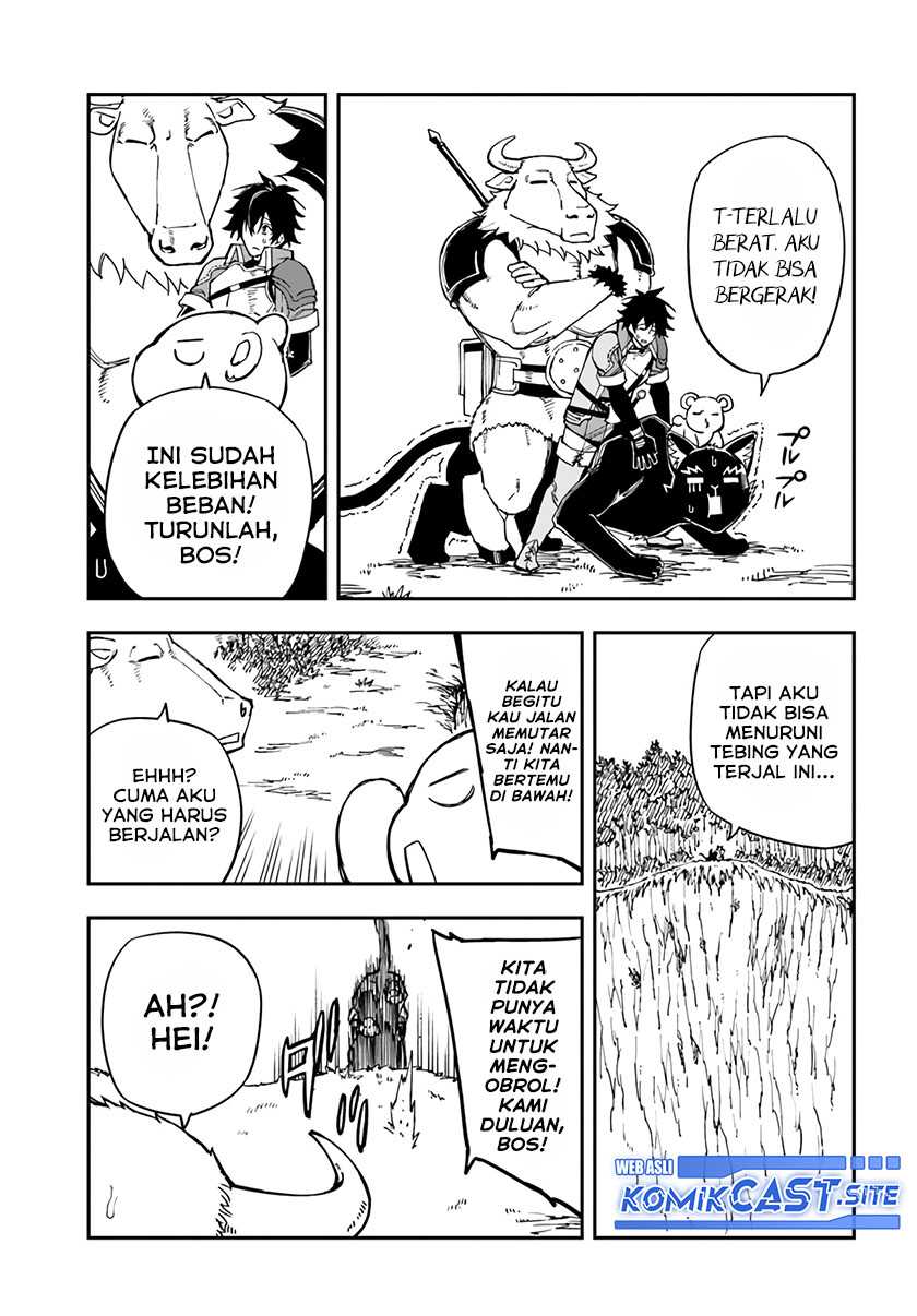 Genkai Level 1 kara no Nariagari Chapter 18 - halaman 4