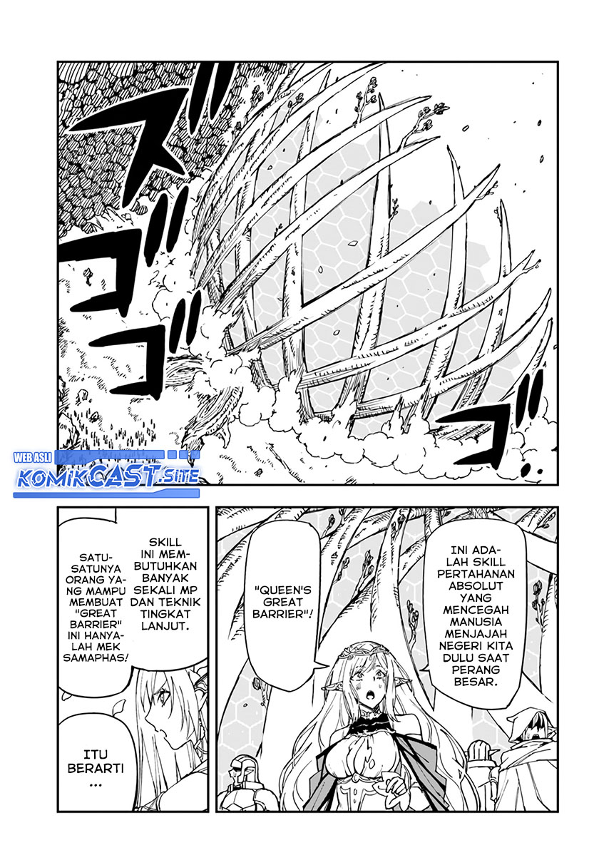 Genkai Level 1 kara no Nariagari Chapter 19 - halaman 10