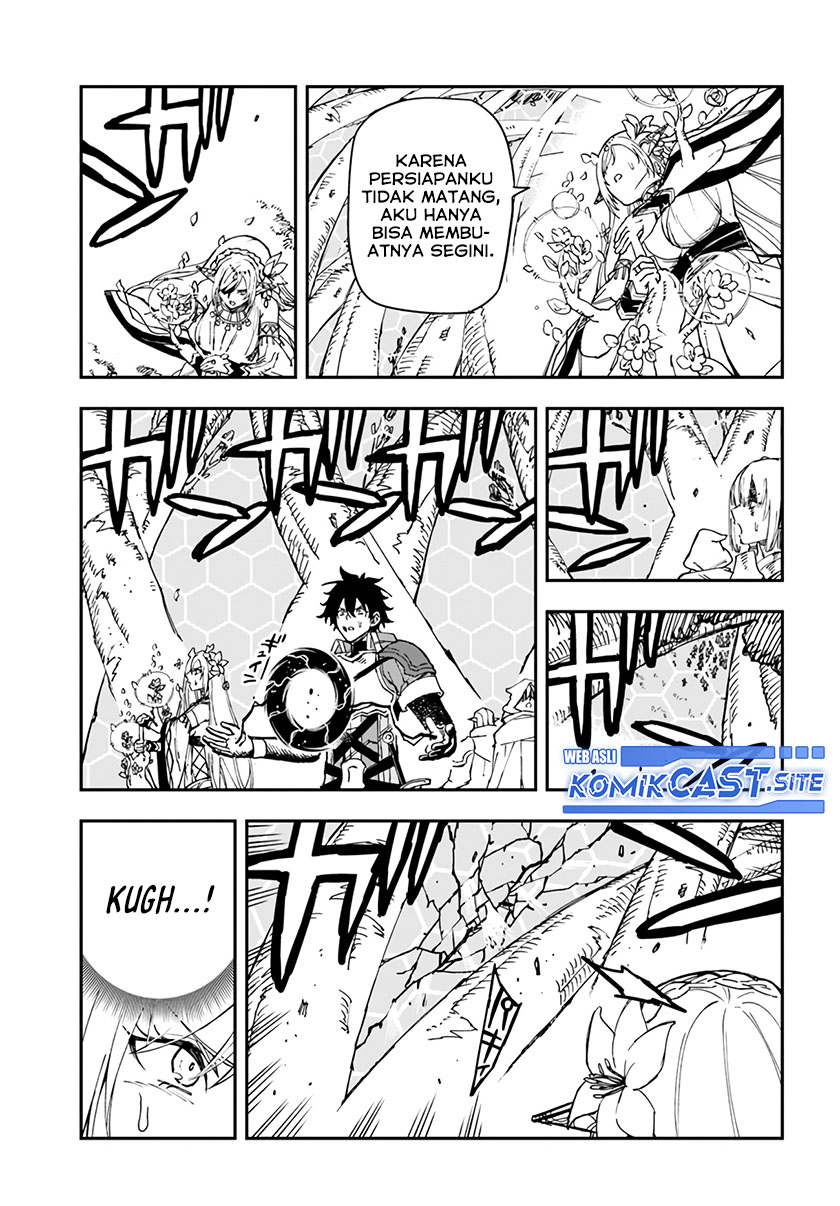 Genkai Level 1 kara no Nariagari Chapter 19 - halaman 12