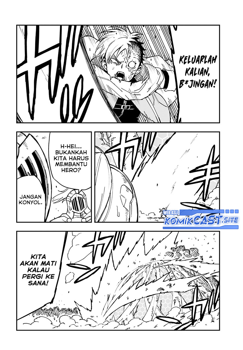 Genkai Level 1 kara no Nariagari Chapter 19 - halaman 13