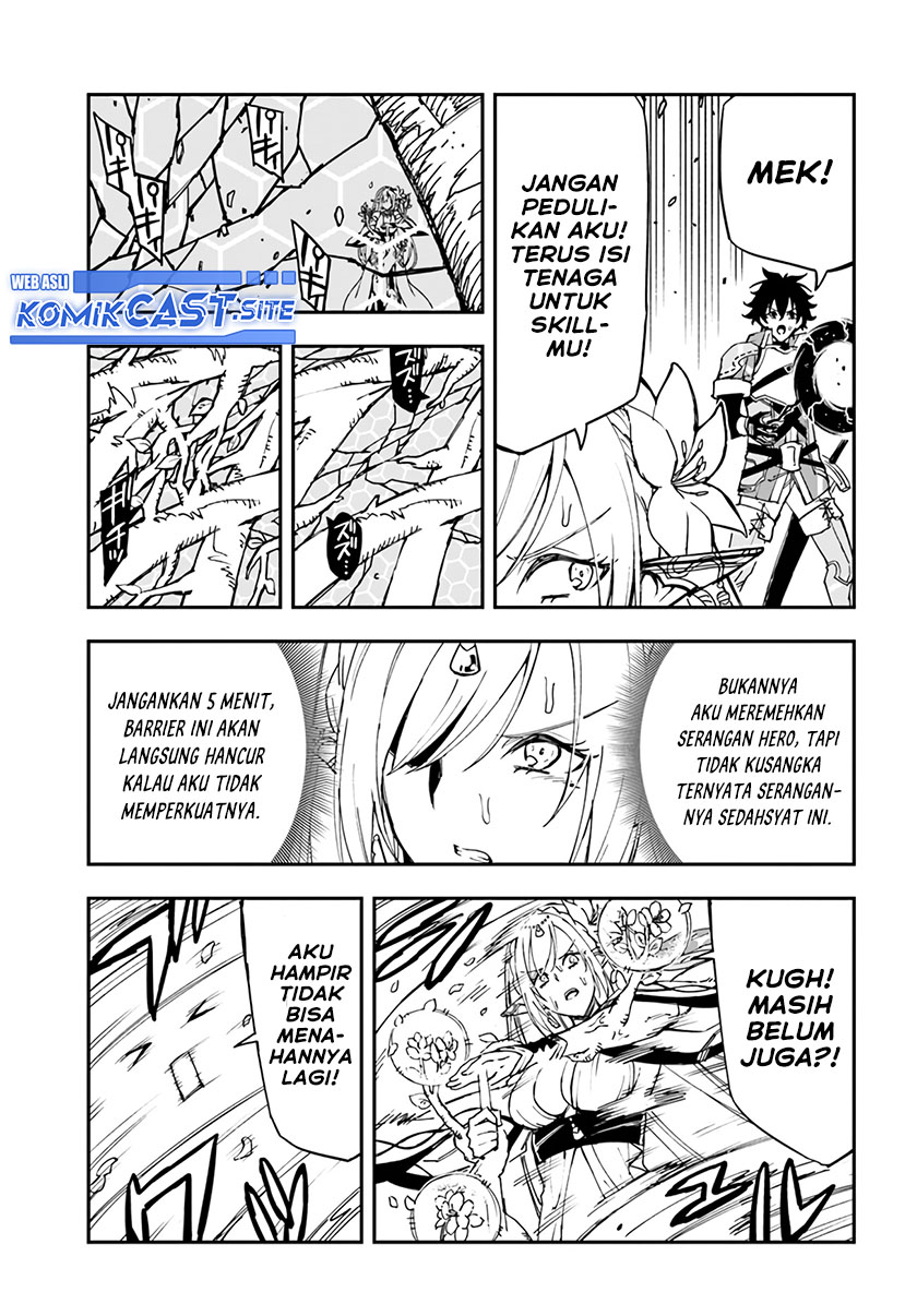 Genkai Level 1 kara no Nariagari Chapter 19 - halaman 14