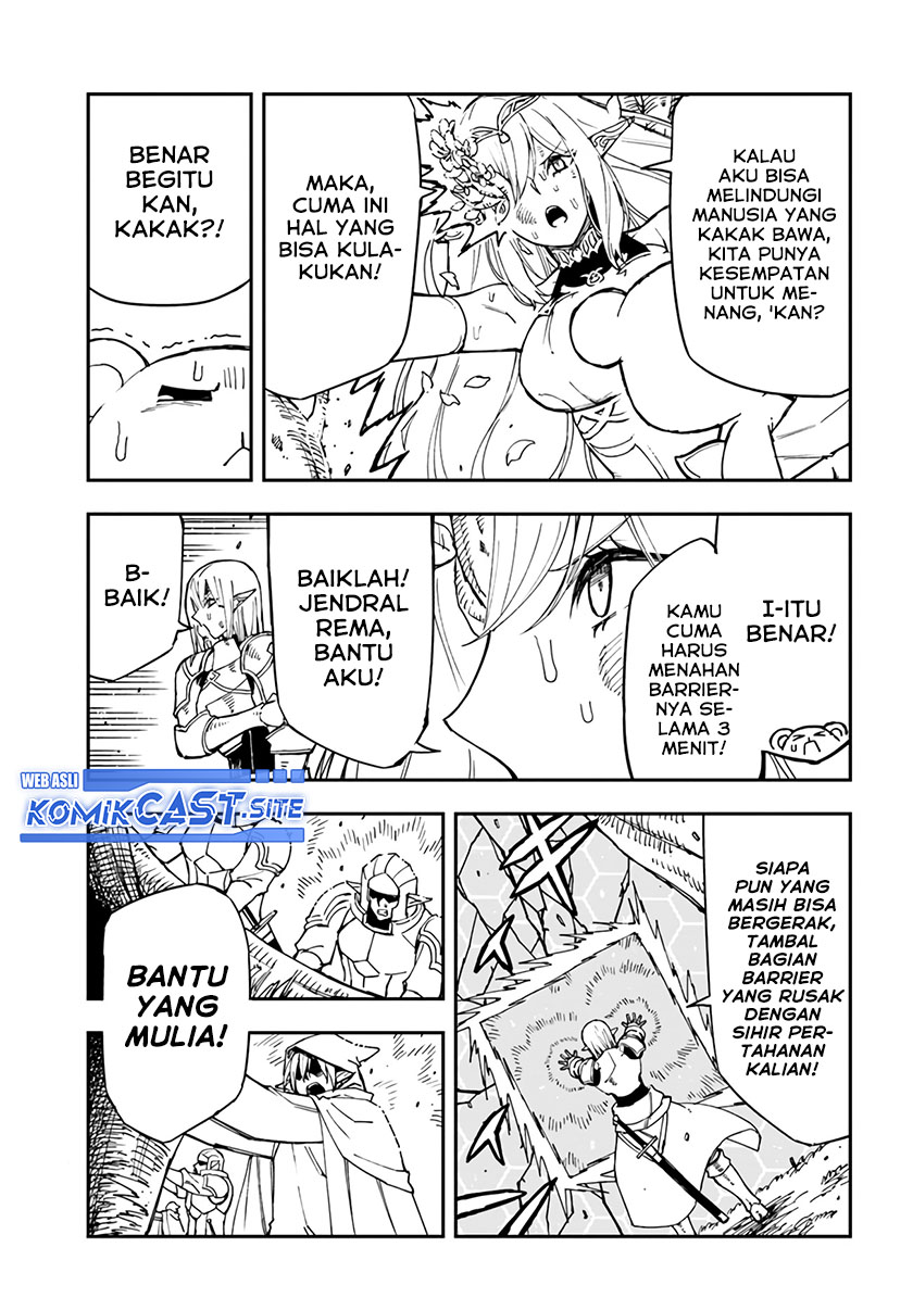 Genkai Level 1 kara no Nariagari Chapter 19 - halaman 16
