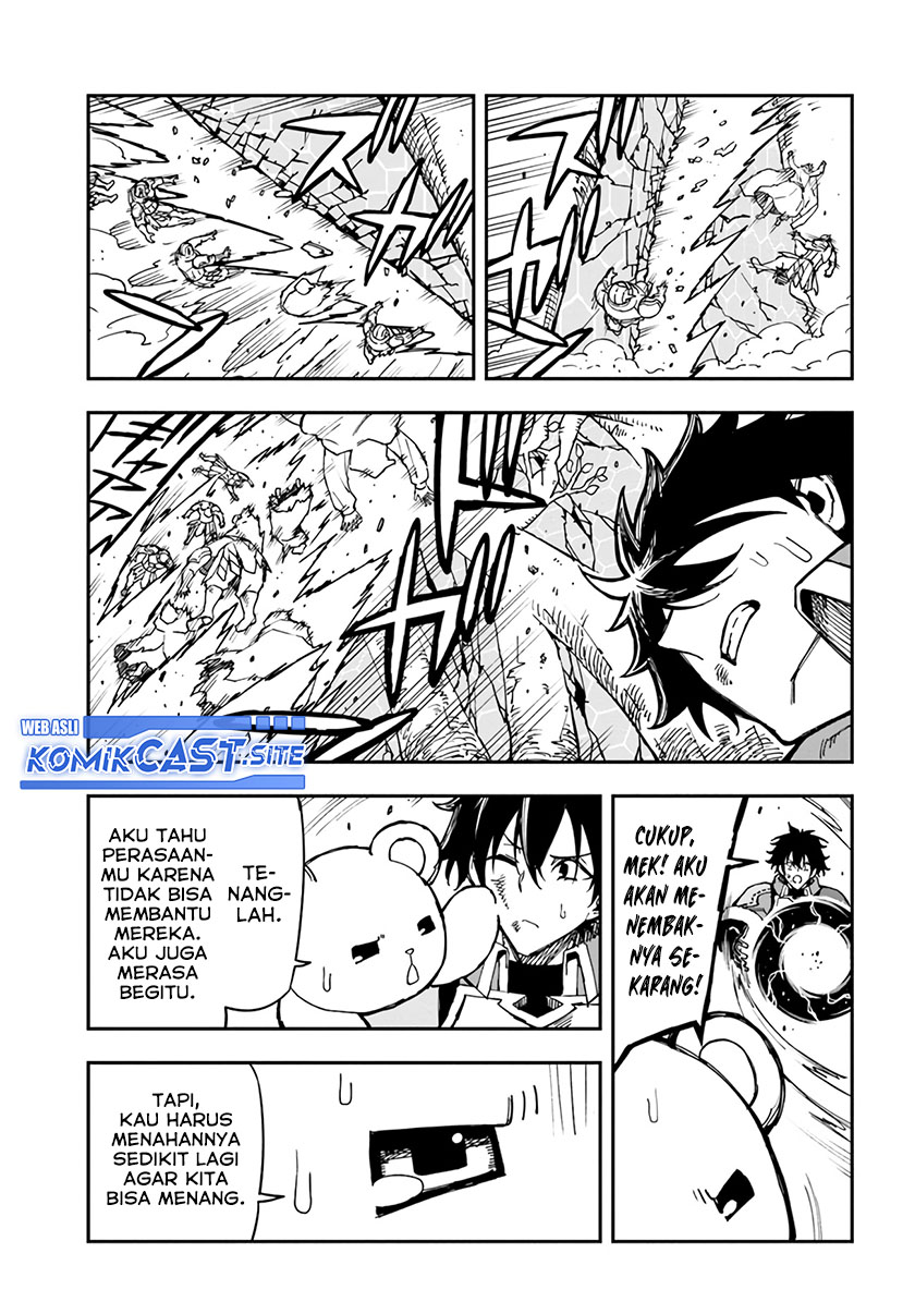 Genkai Level 1 kara no Nariagari Chapter 19 - halaman 18
