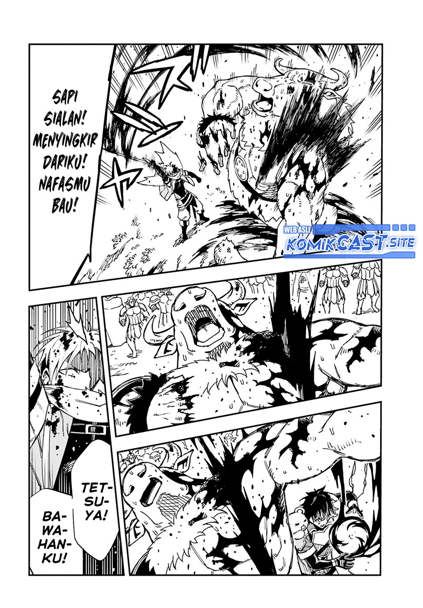 Genkai Level 1 kara no Nariagari Chapter 19 - halaman 23