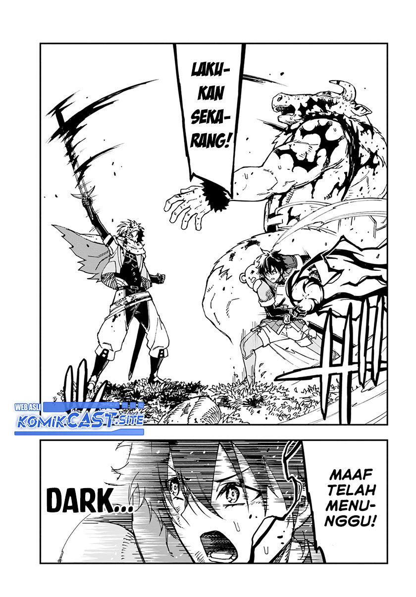 Genkai Level 1 kara no Nariagari Chapter 19 - halaman 24