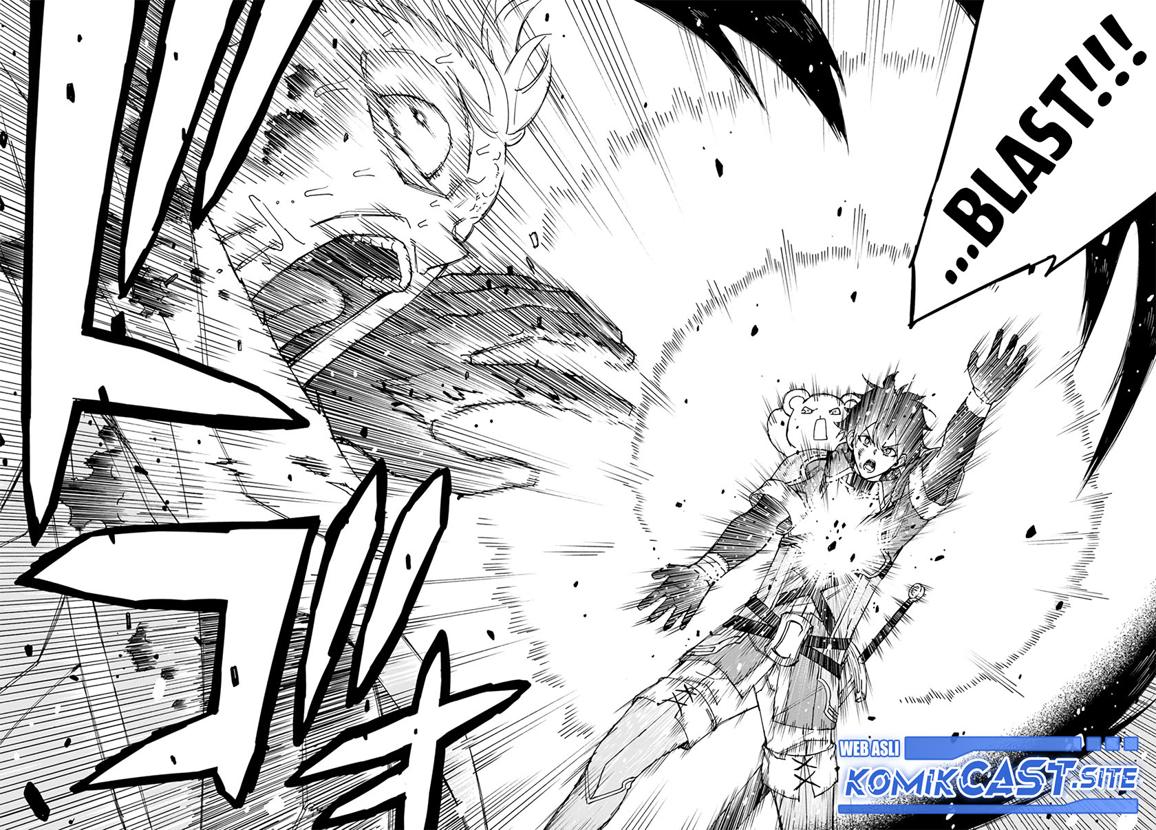 Genkai Level 1 kara no Nariagari Chapter 19 - halaman 25