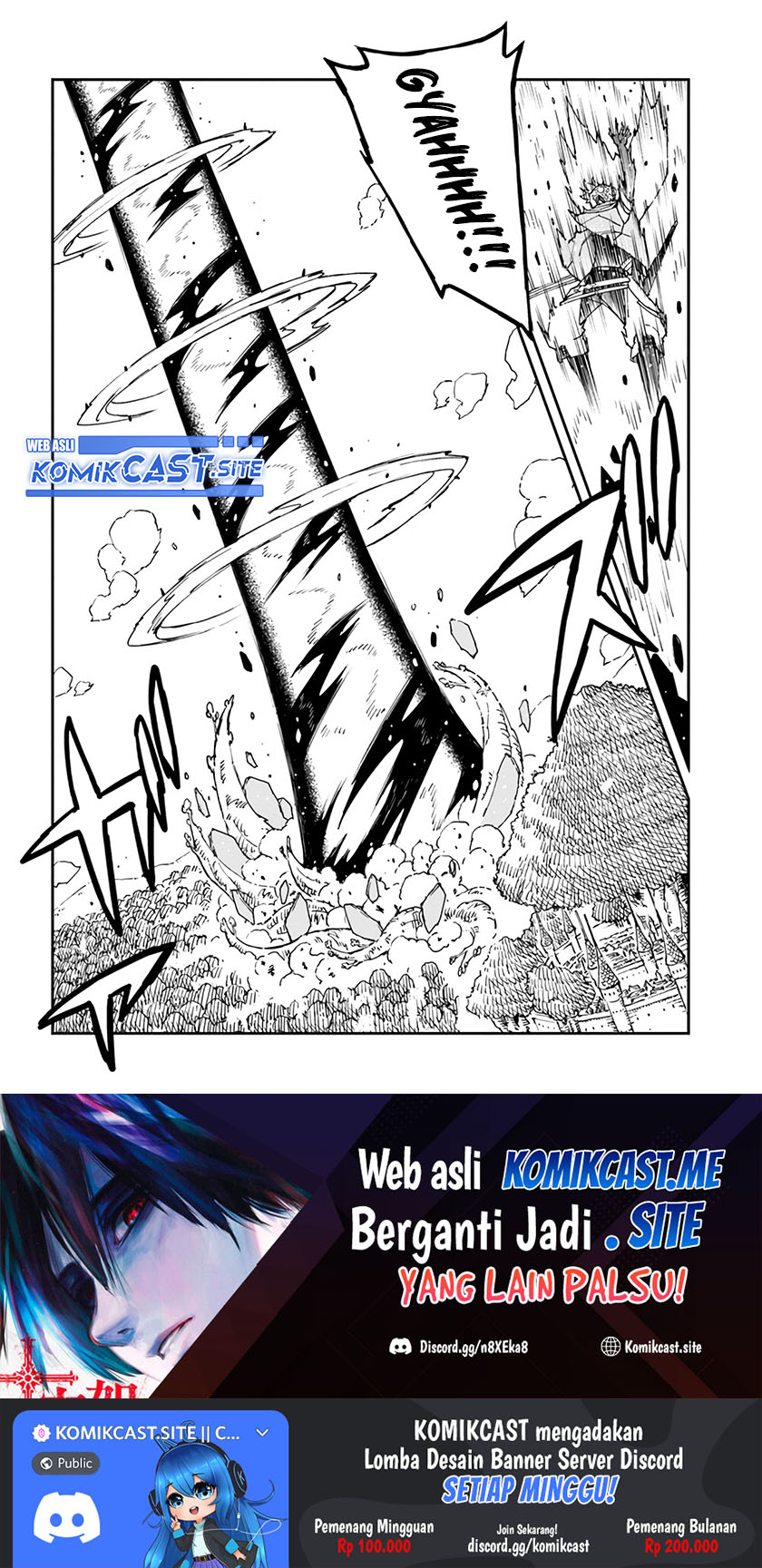 Genkai Level 1 kara no Nariagari Chapter 19 - halaman 26
