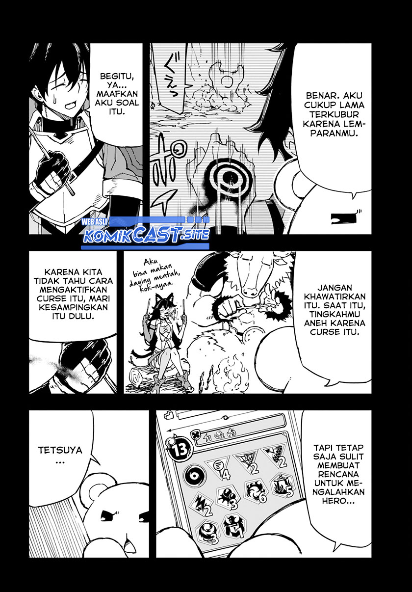 Genkai Level 1 kara no Nariagari Chapter 19 - halaman 3