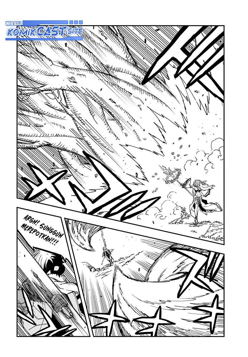 Genkai Level 1 kara no Nariagari Chapter 19 - halaman 7
