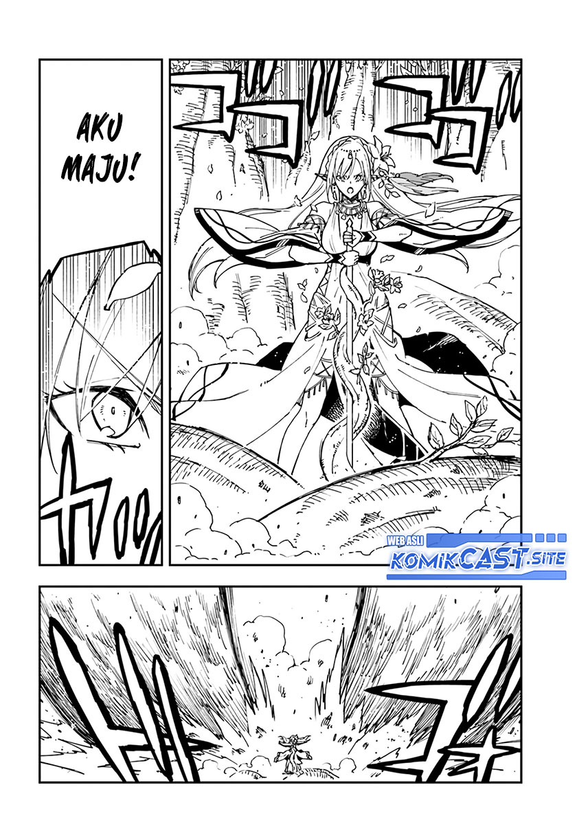 Genkai Level 1 kara no Nariagari Chapter 19 - halaman 9