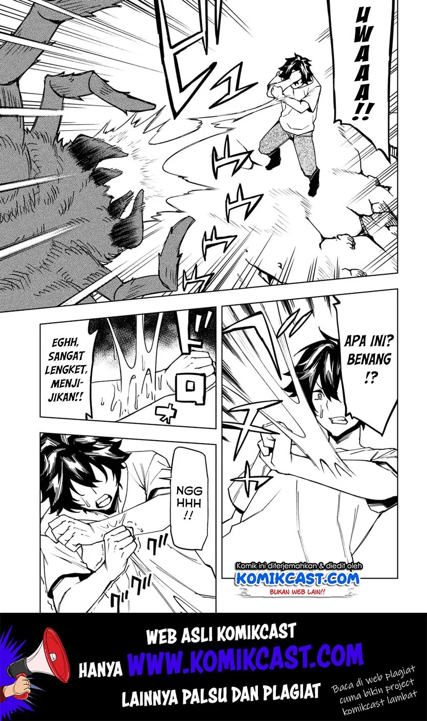 Genkai Level 1 kara no Nariagari Chapter 2 - halaman 10