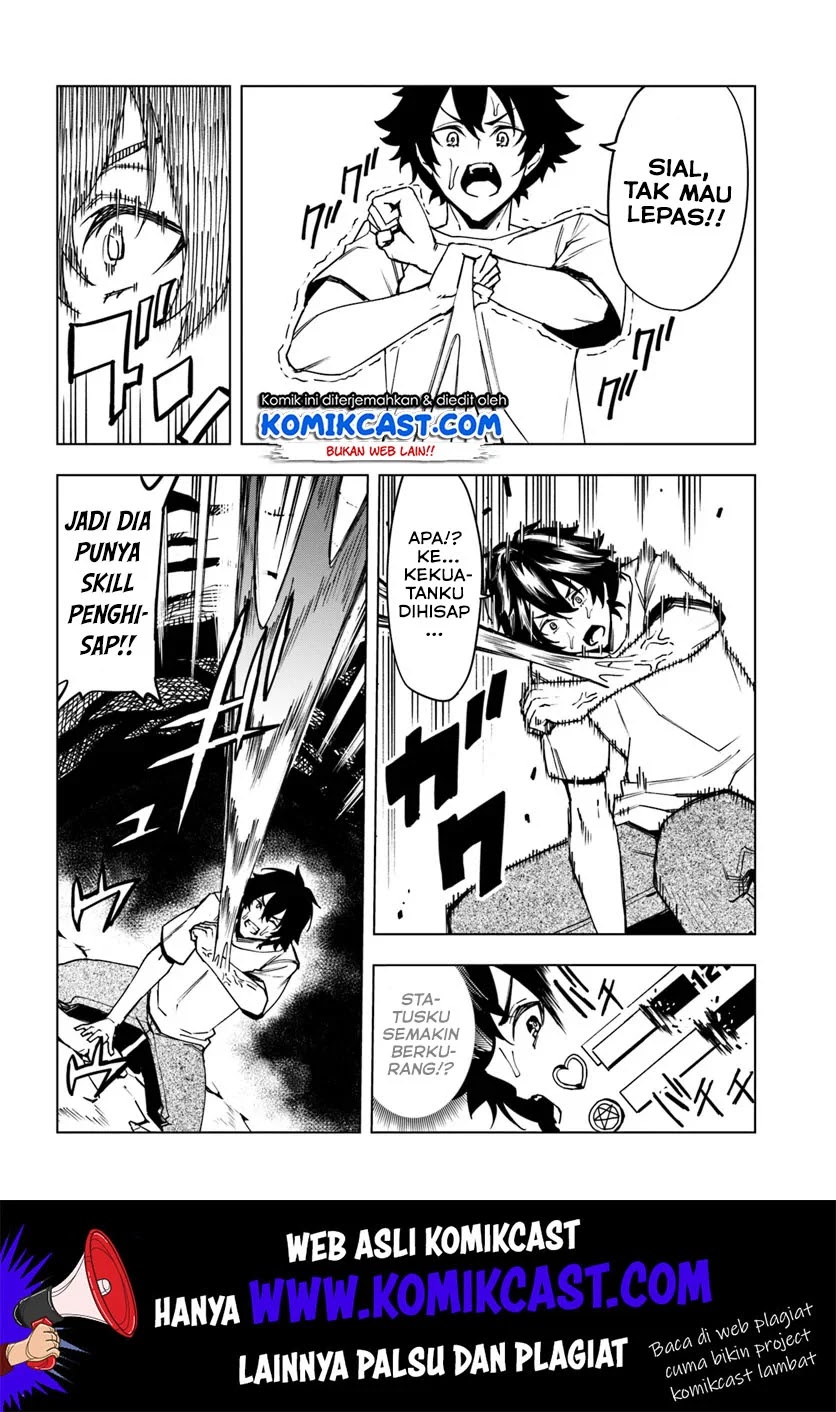 Genkai Level 1 kara no Nariagari Chapter 2 - halaman 11