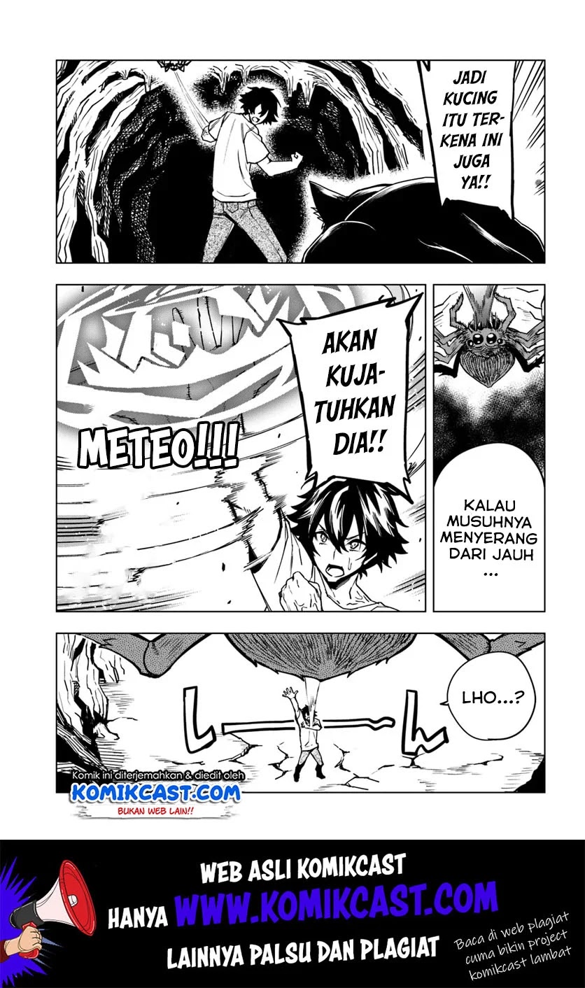 Genkai Level 1 kara no Nariagari Chapter 2 - halaman 12