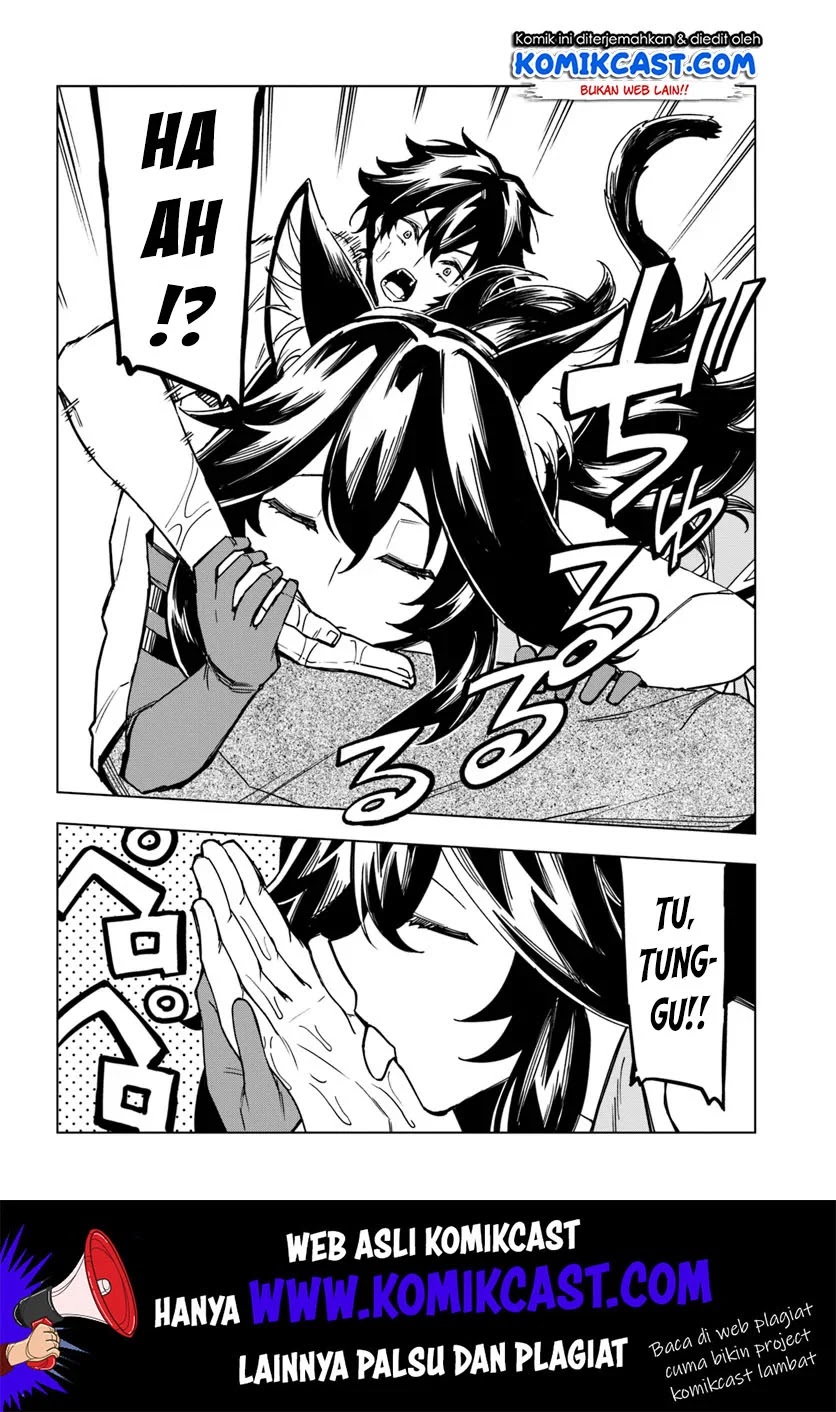 Genkai Level 1 kara no Nariagari Chapter 2 - halaman 19