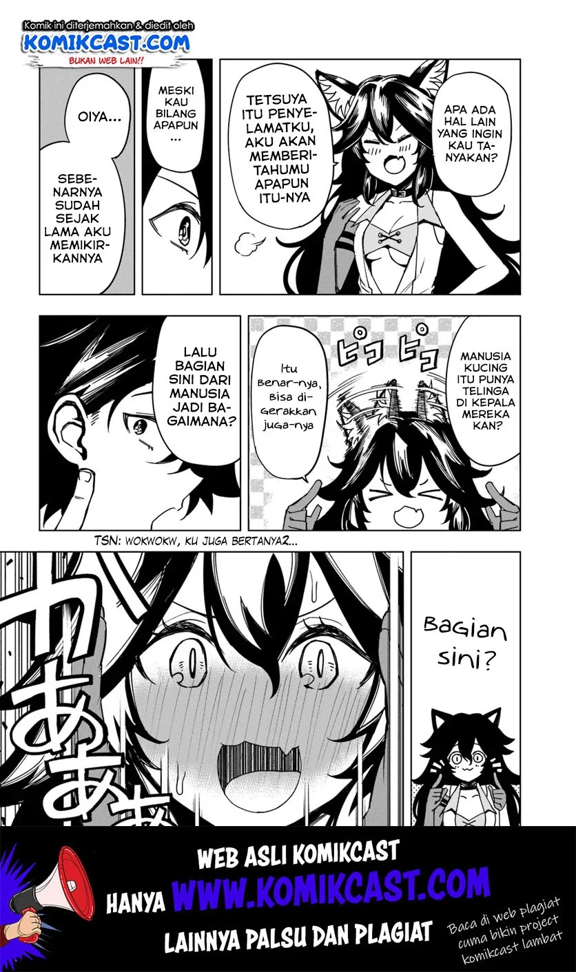Genkai Level 1 kara no Nariagari Chapter 2 - halaman 23