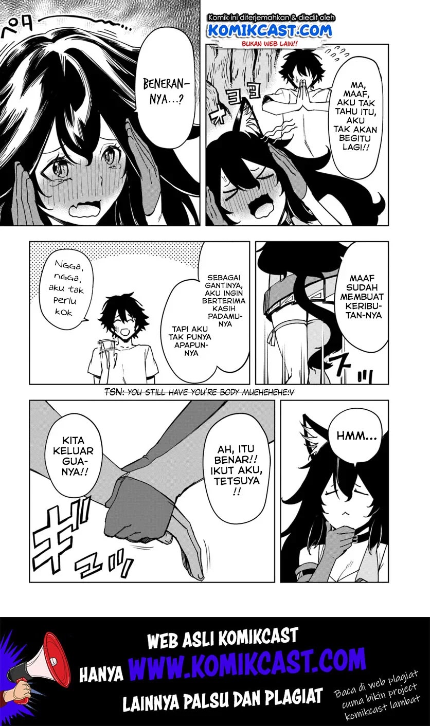 Genkai Level 1 kara no Nariagari Chapter 2 - halaman 25