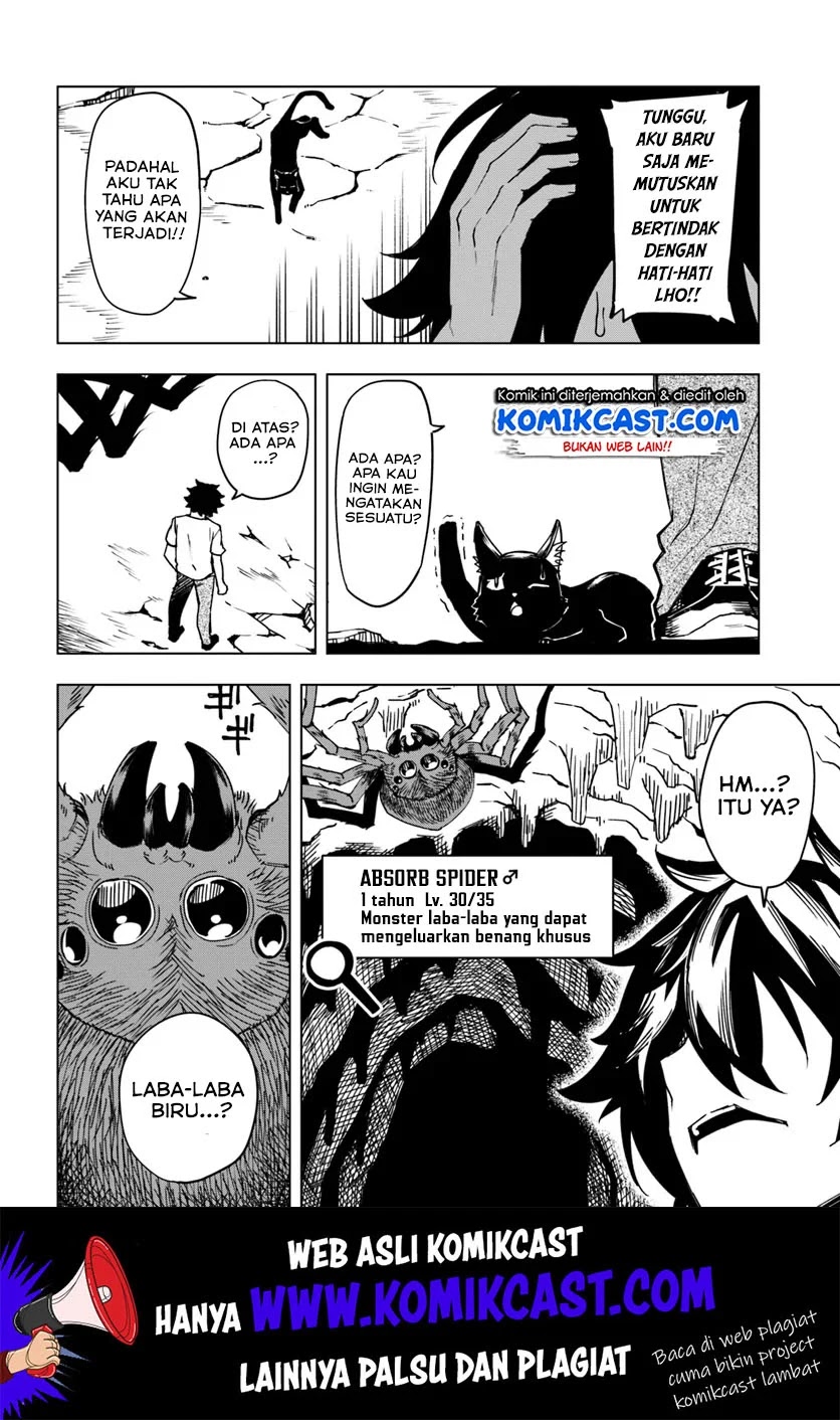 Genkai Level 1 kara no Nariagari Chapter 2 - halaman 9