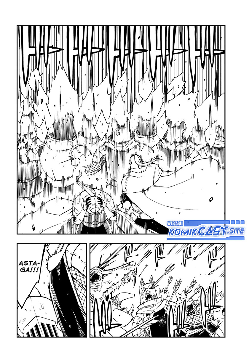 Genkai Level 1 kara no Nariagari Chapter 20 - halaman 10