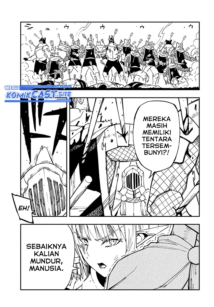 Genkai Level 1 kara no Nariagari Chapter 20 - halaman 11