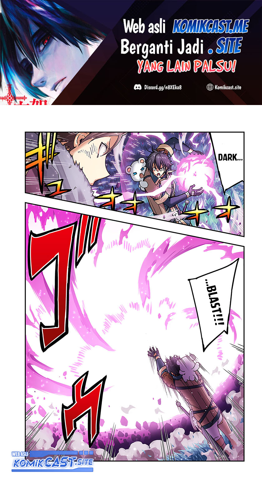 Genkai Level 1 kara no Nariagari Chapter 20 - halaman 2