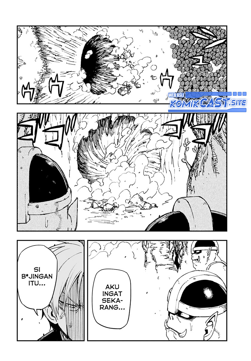 Genkai Level 1 kara no Nariagari Chapter 20 - halaman 22