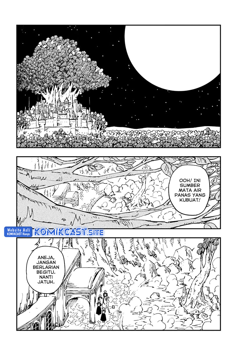 Genkai Level 1 kara no Nariagari Chapter 21 - halaman 11
