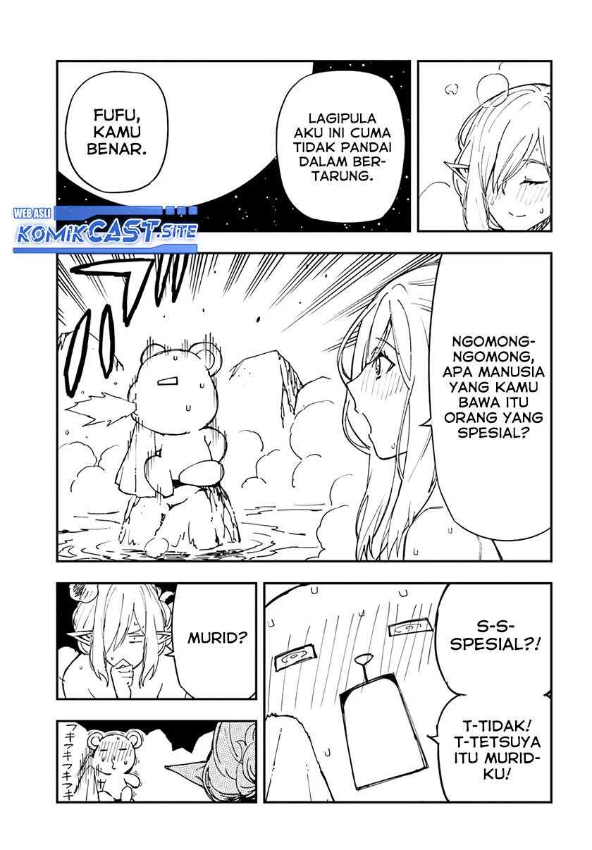 Genkai Level 1 kara no Nariagari Chapter 21 - halaman 16