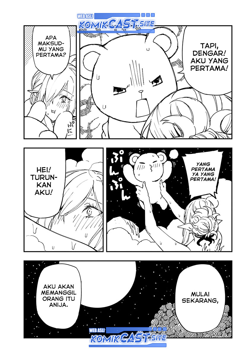 Genkai Level 1 kara no Nariagari Chapter 21 - halaman 20