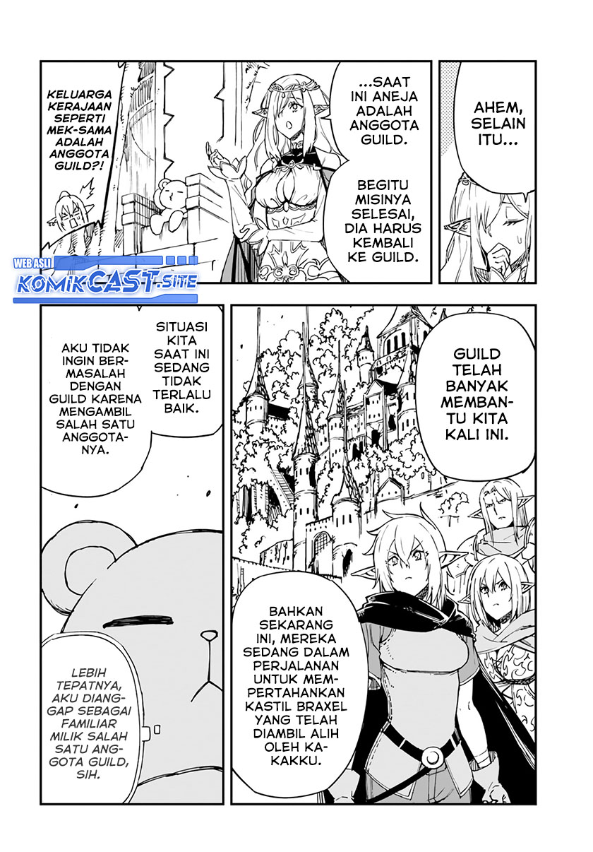 Genkai Level 1 kara no Nariagari Chapter 21 - halaman 25