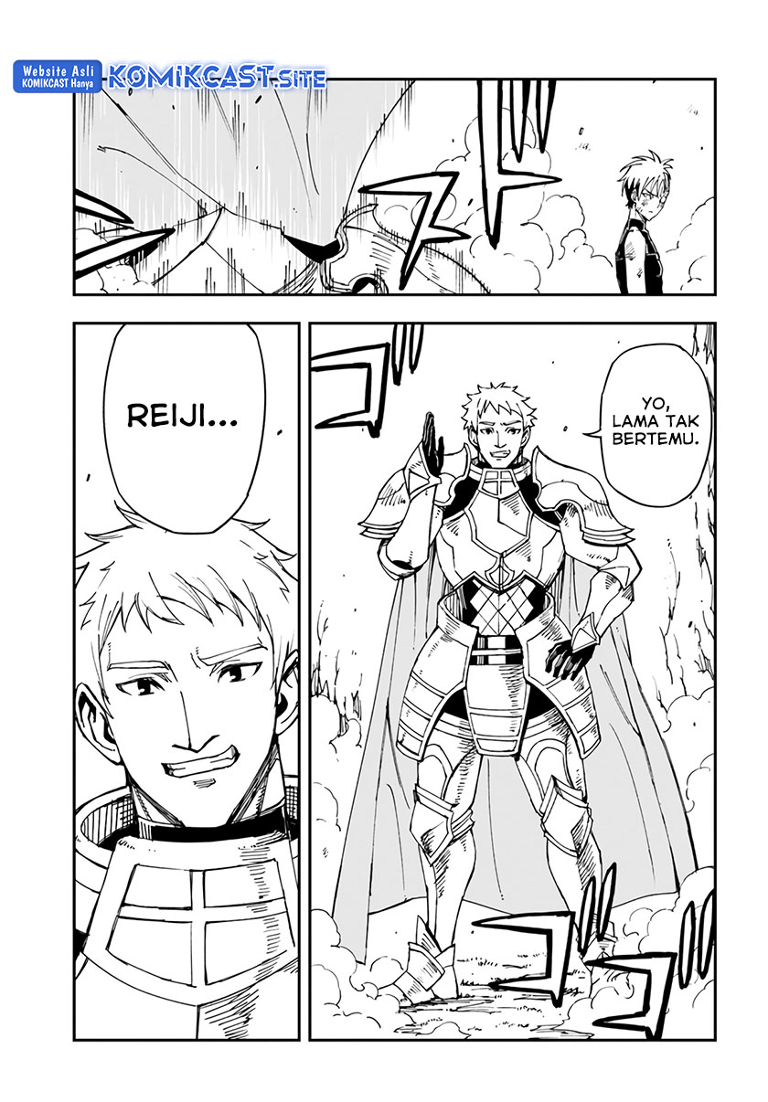 Genkai Level 1 kara no Nariagari Chapter 21 - halaman 6