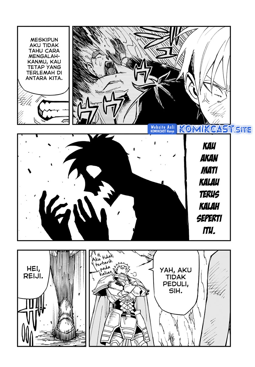 Genkai Level 1 kara no Nariagari Chapter 21 - halaman 9