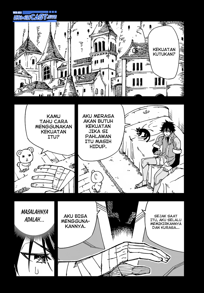 Genkai Level 1 kara no Nariagari Chapter 22 - halaman 13
