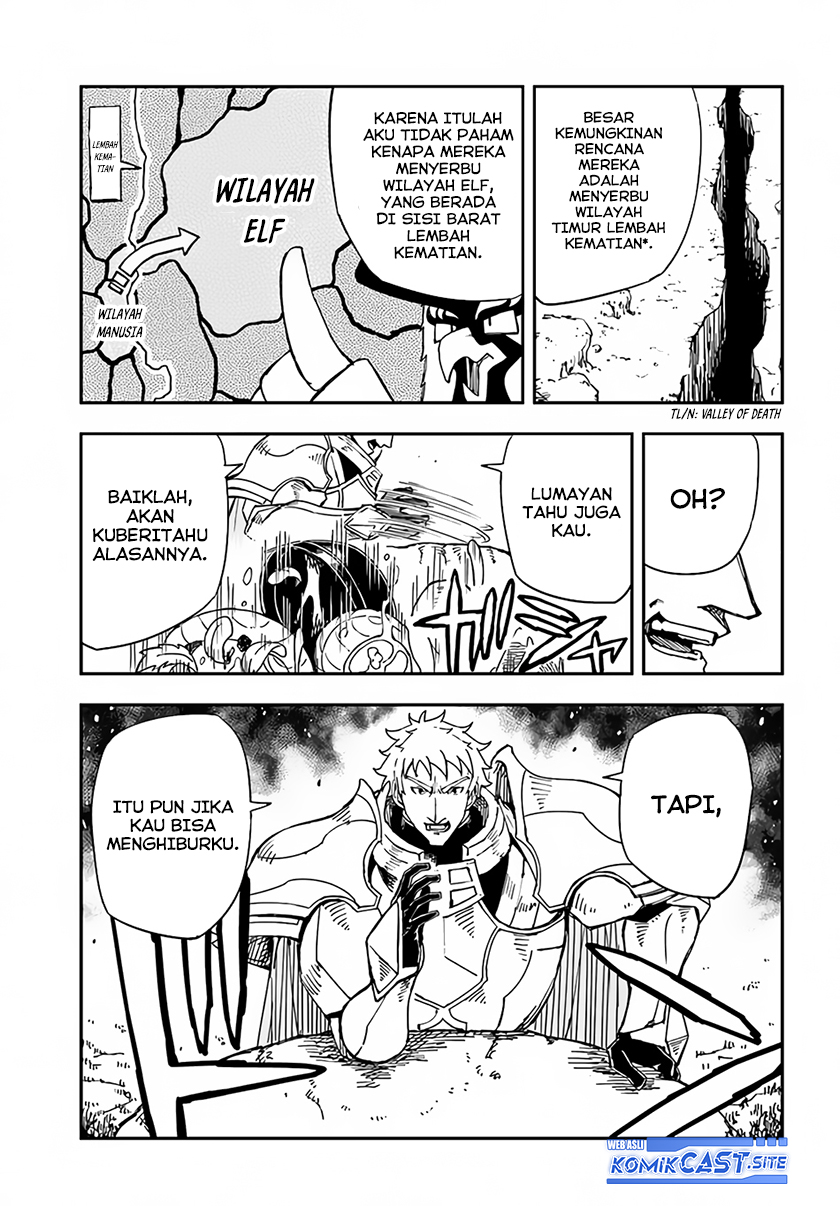 Genkai Level 1 kara no Nariagari Chapter 22 - halaman 18